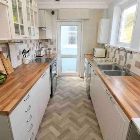 Afan House Villa Pontrhydyfen Bagian luar foto