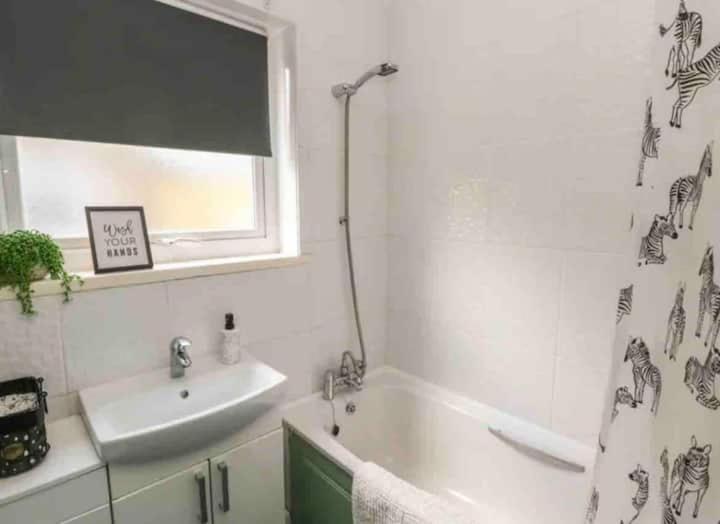 Afan House Villa Pontrhydyfen Bagian luar foto