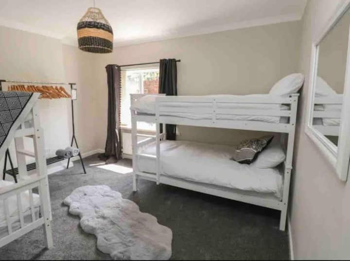 Afan House Villa Pontrhydyfen Bagian luar foto
