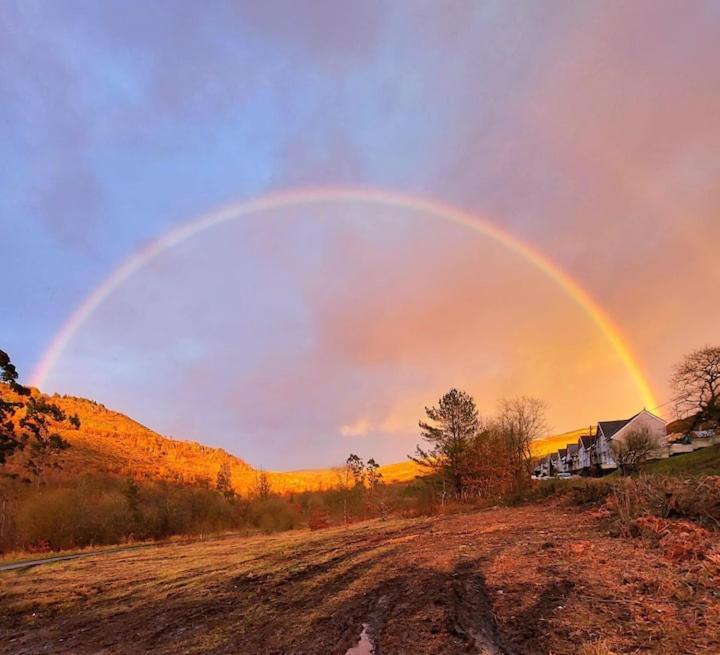 Afan House Villa Pontrhydyfen Bagian luar foto