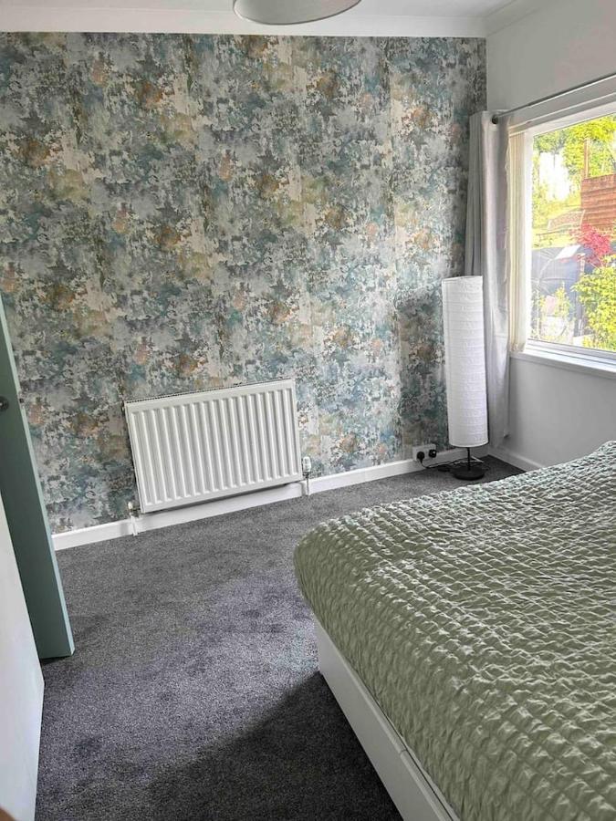 Afan House Villa Pontrhydyfen Bagian luar foto