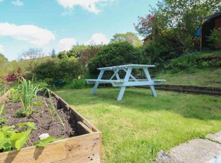 Afan House Villa Pontrhydyfen Bagian luar foto